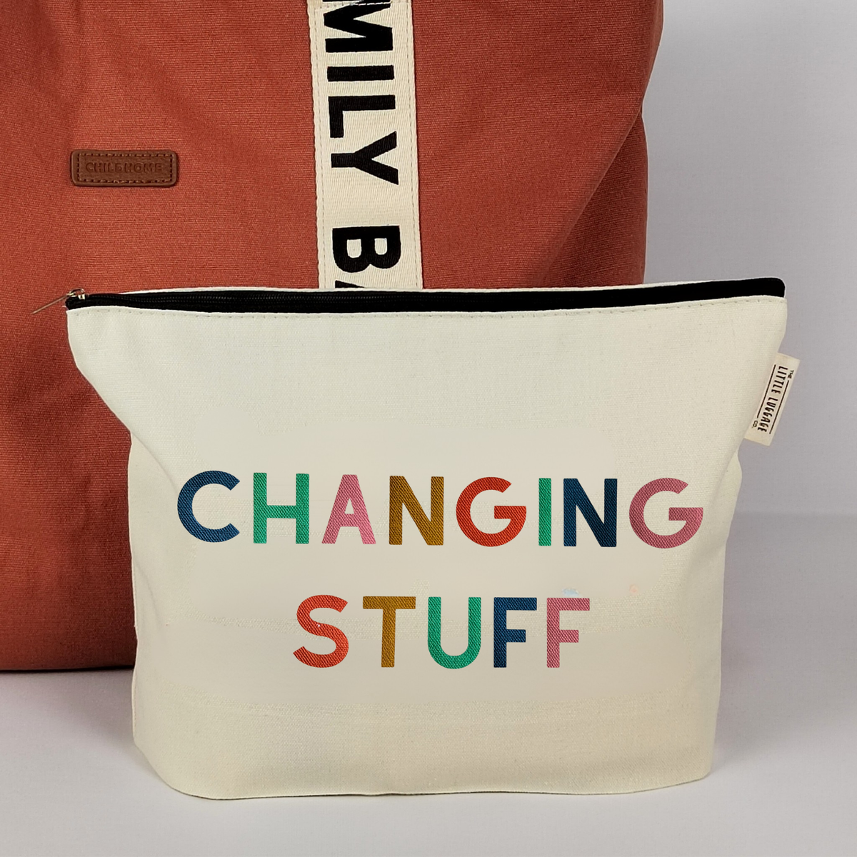 XXL Changing Stuff Pouch