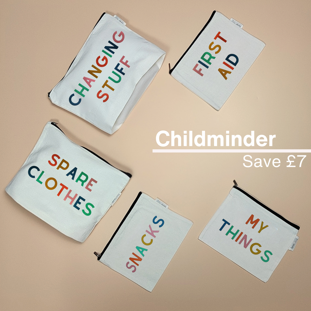 Childminder Bundle