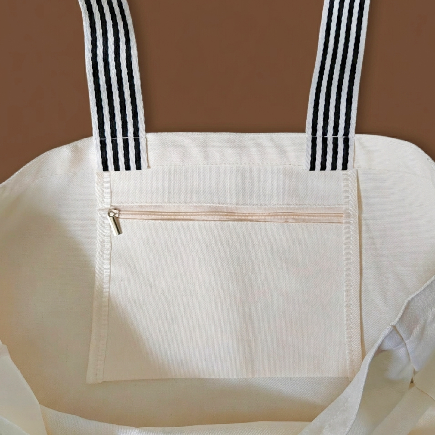 Iced Coffee Tote Bag