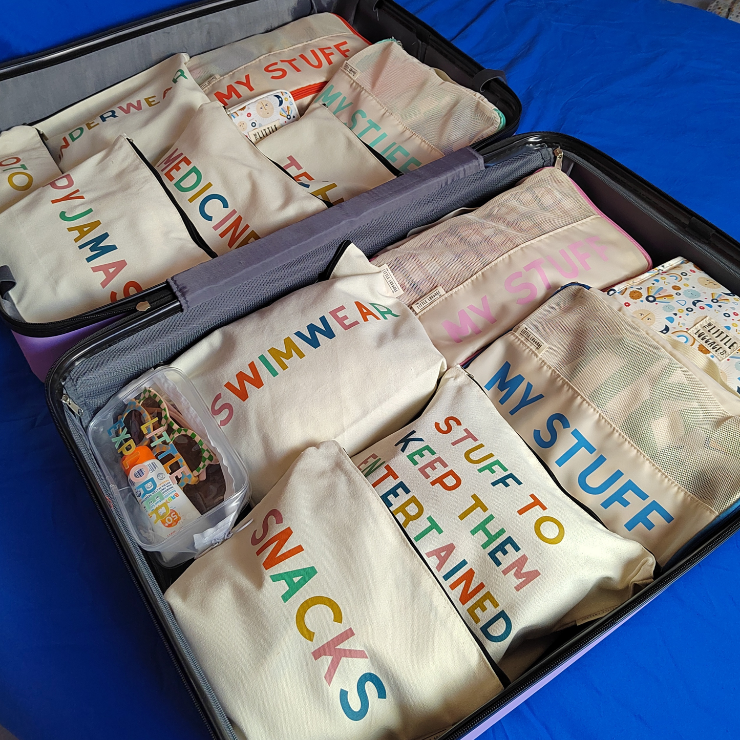 Ultimate Family Holiday Bundle - Save £40!
