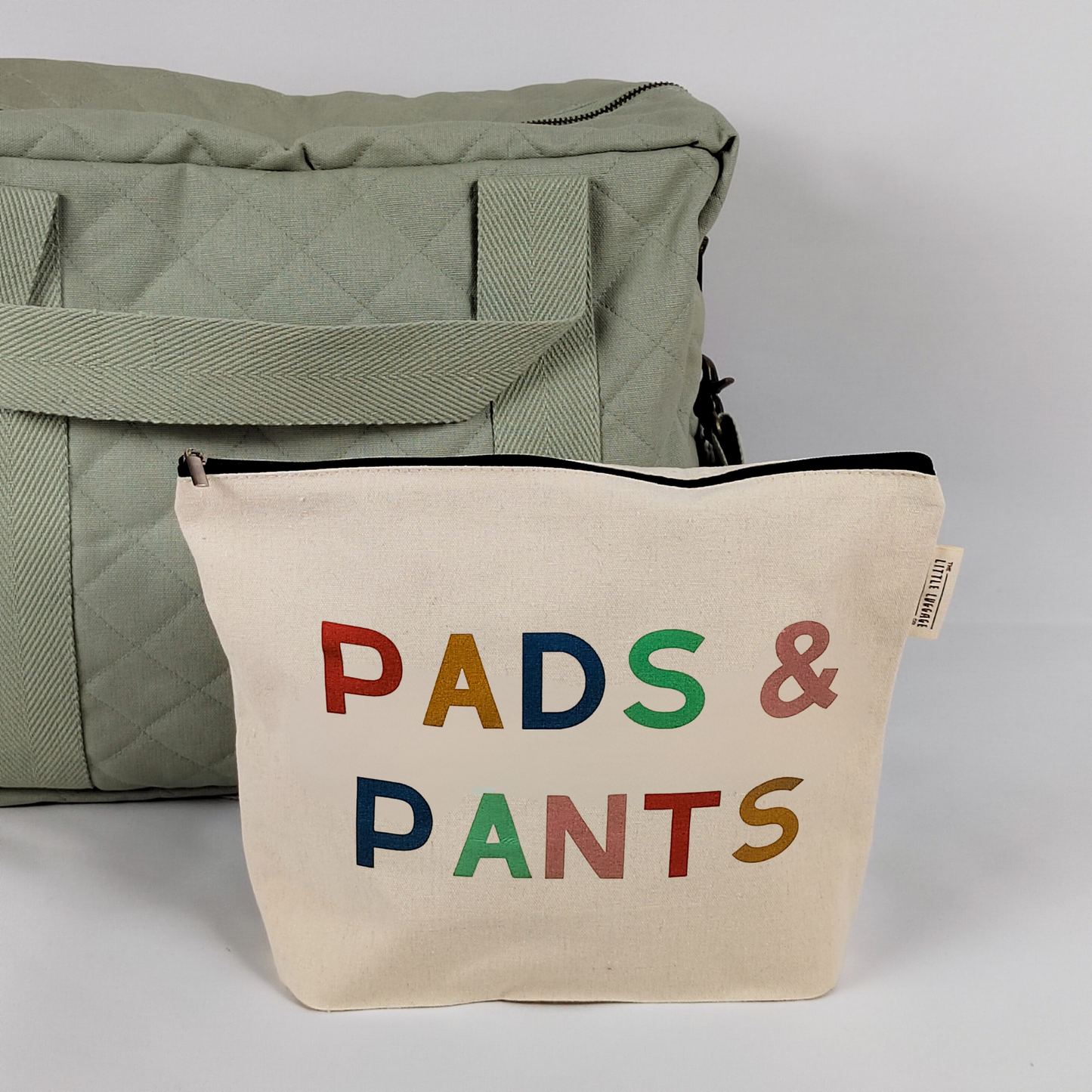 XL Pads & Pants Pouch