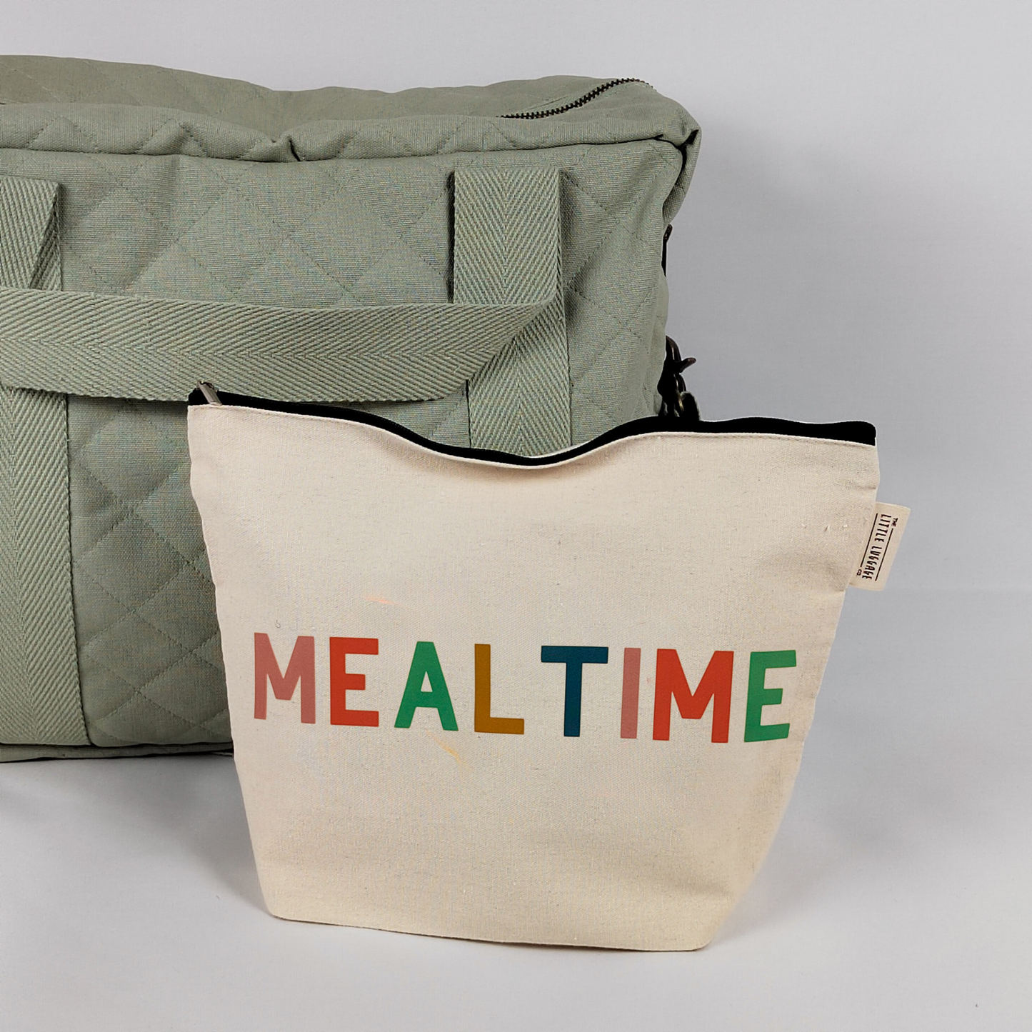 XL Mealtime Pouch