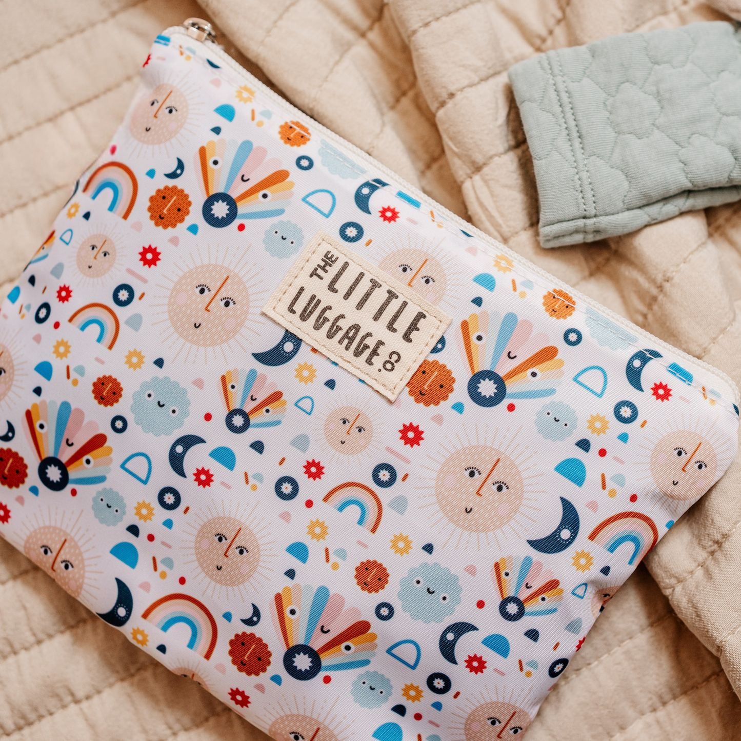 Playtime Print Packing Cube Set