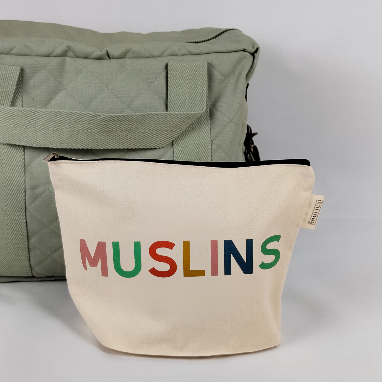XL Muslins Pouch