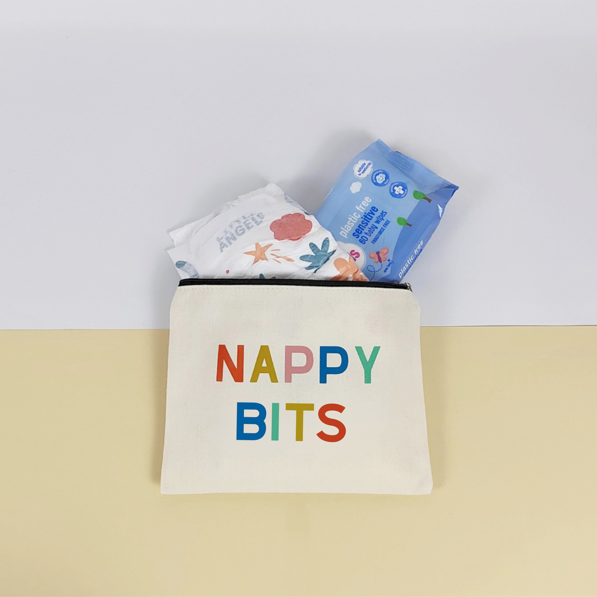 Nappy Bits Pouch
