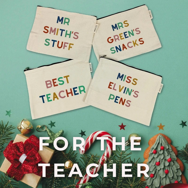 Christmas Teacher Gifts