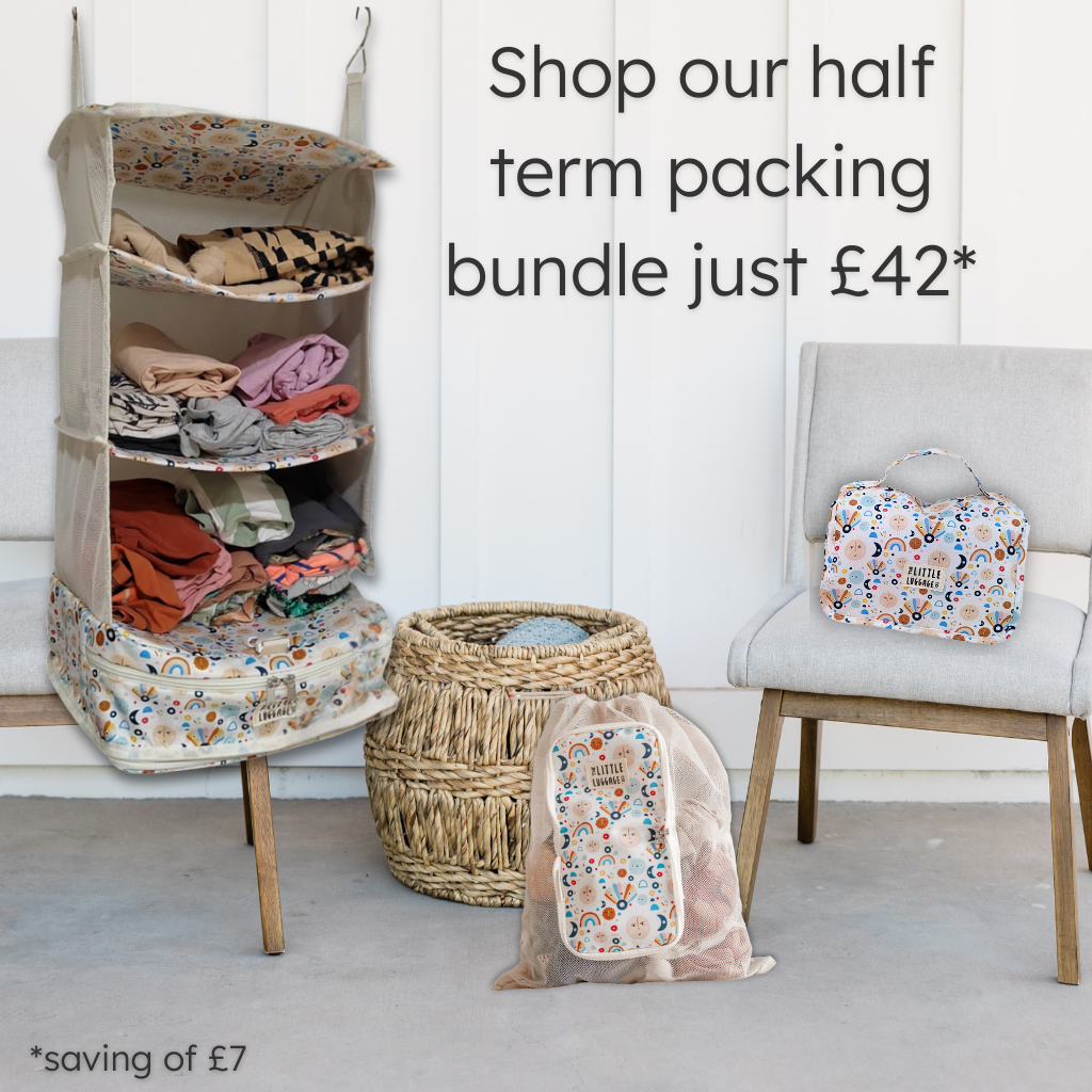 Half Term Packing Bundle Offer