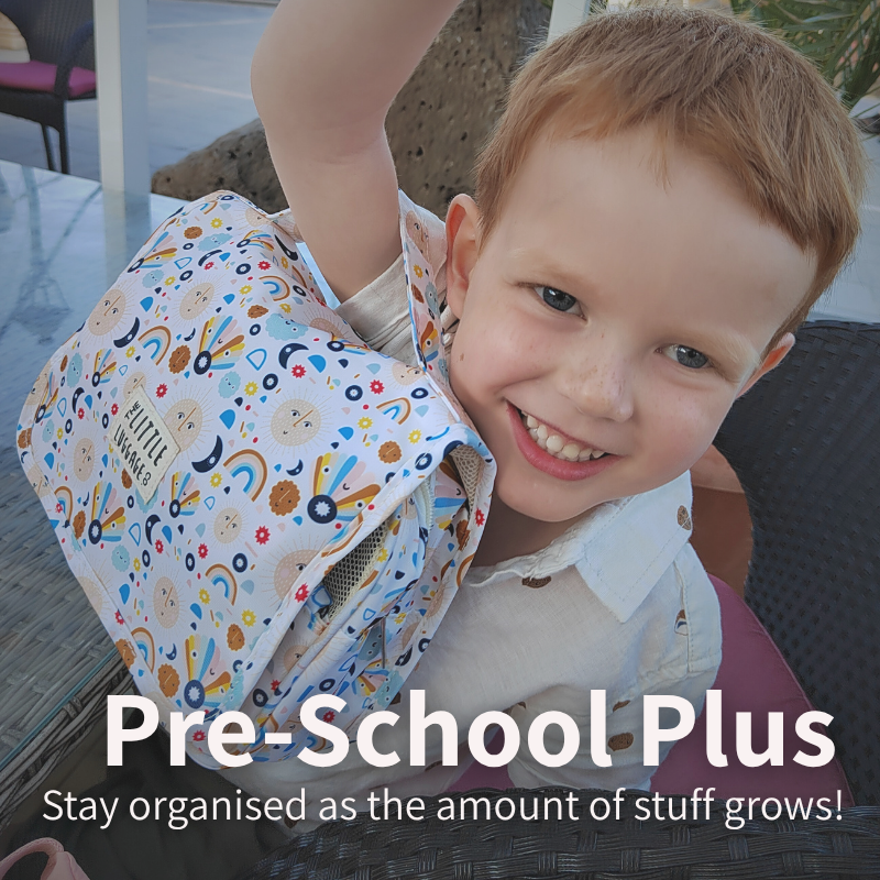 Pre-school Landing Page