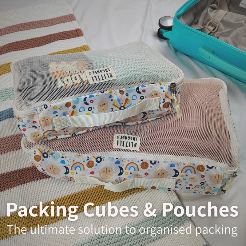 Packing Cubes & Pouches