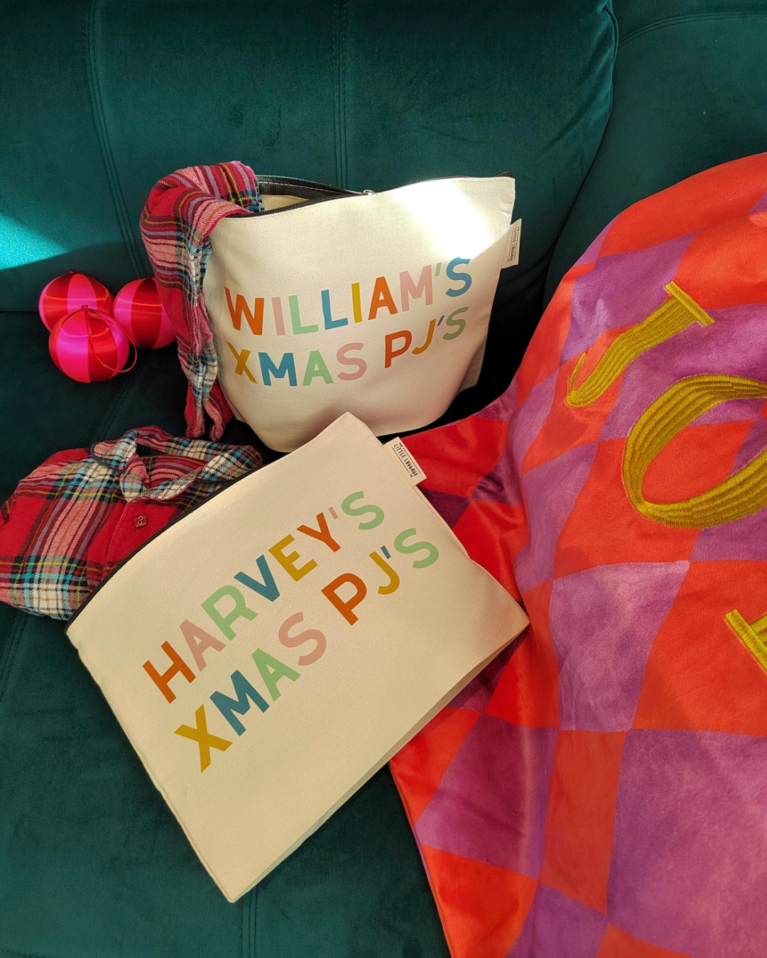 Personalise your Christmas