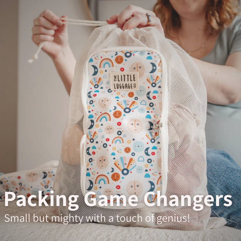 Packing Game Changers