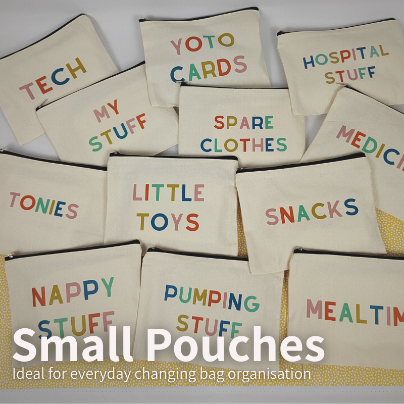 Small Pouches