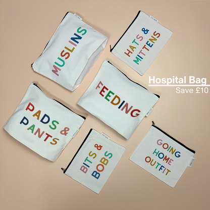 Hospital Bag Bundle