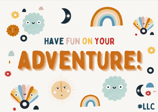 Take us on your Adventure Competition