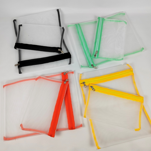 Neon 8 Piece Family Accessory Set