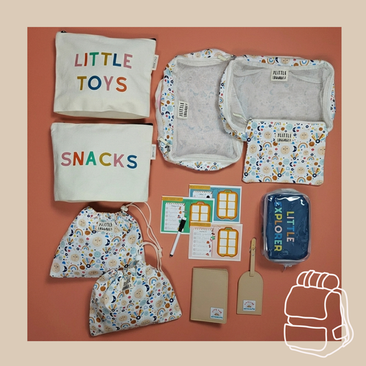 Kids Packing Bundle - Save £14!