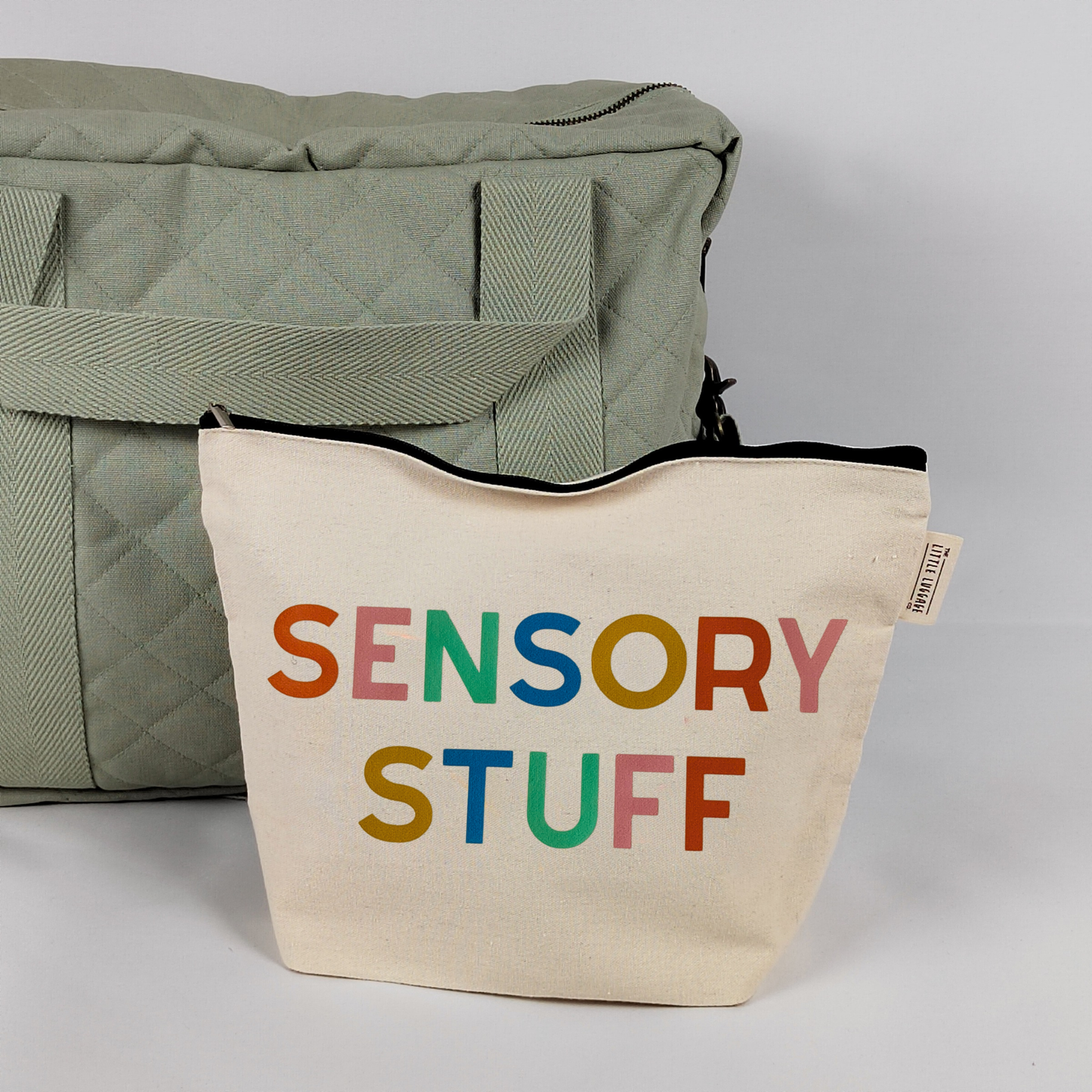 XL Sensory Stuff Pouch