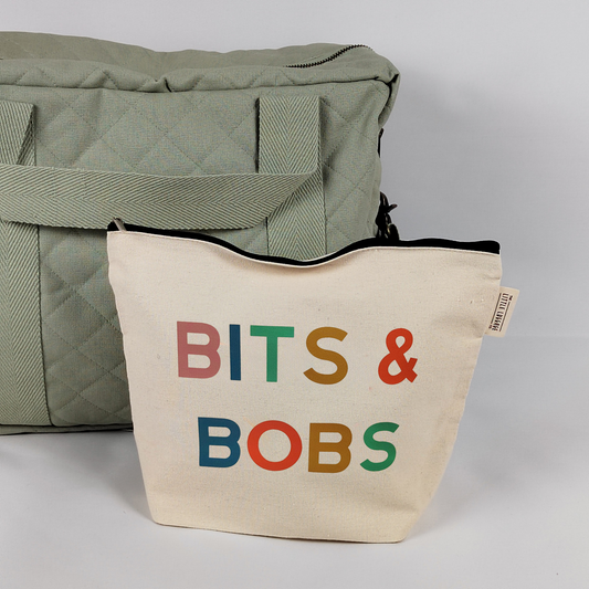 XL Bits & Bobs Pouch