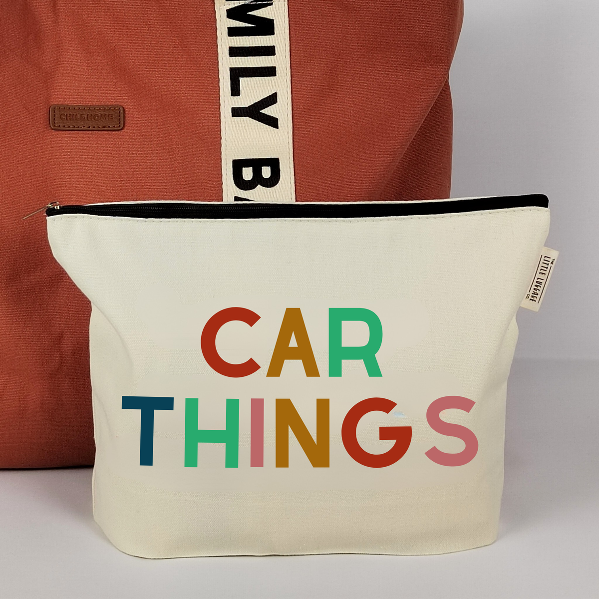XXL Car Things Pouch