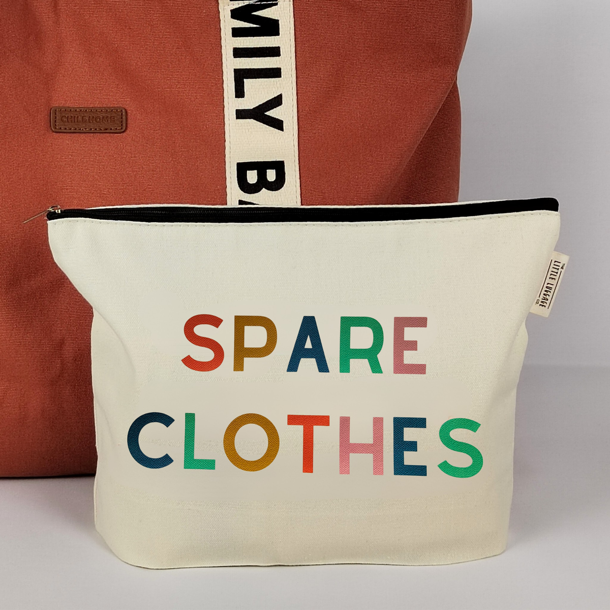 XXL Spare Clothes Pouch