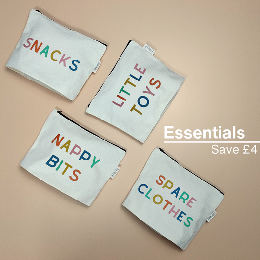 Baby Essentials Bundle