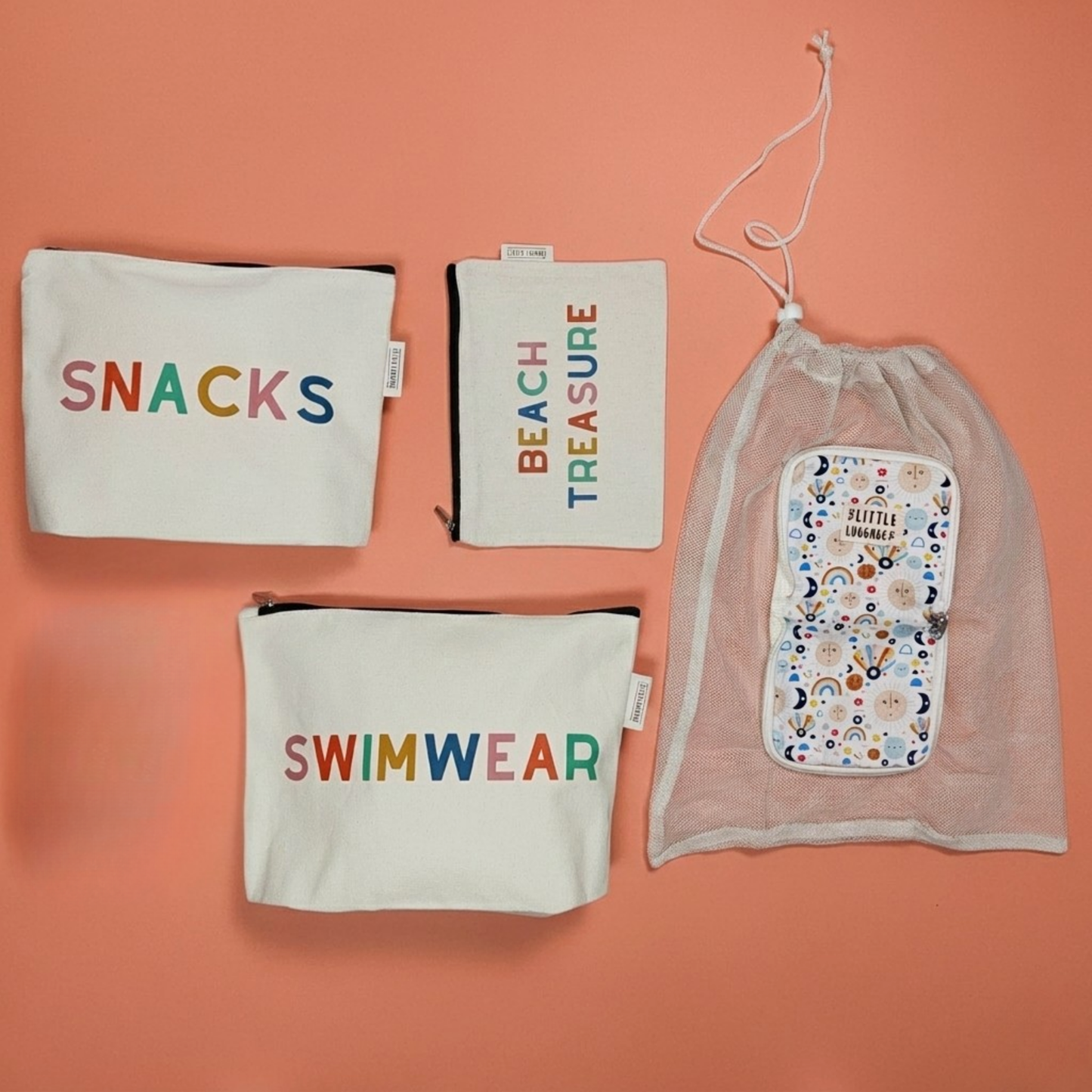 Ultimate Family Beach Bundle - Save £6!