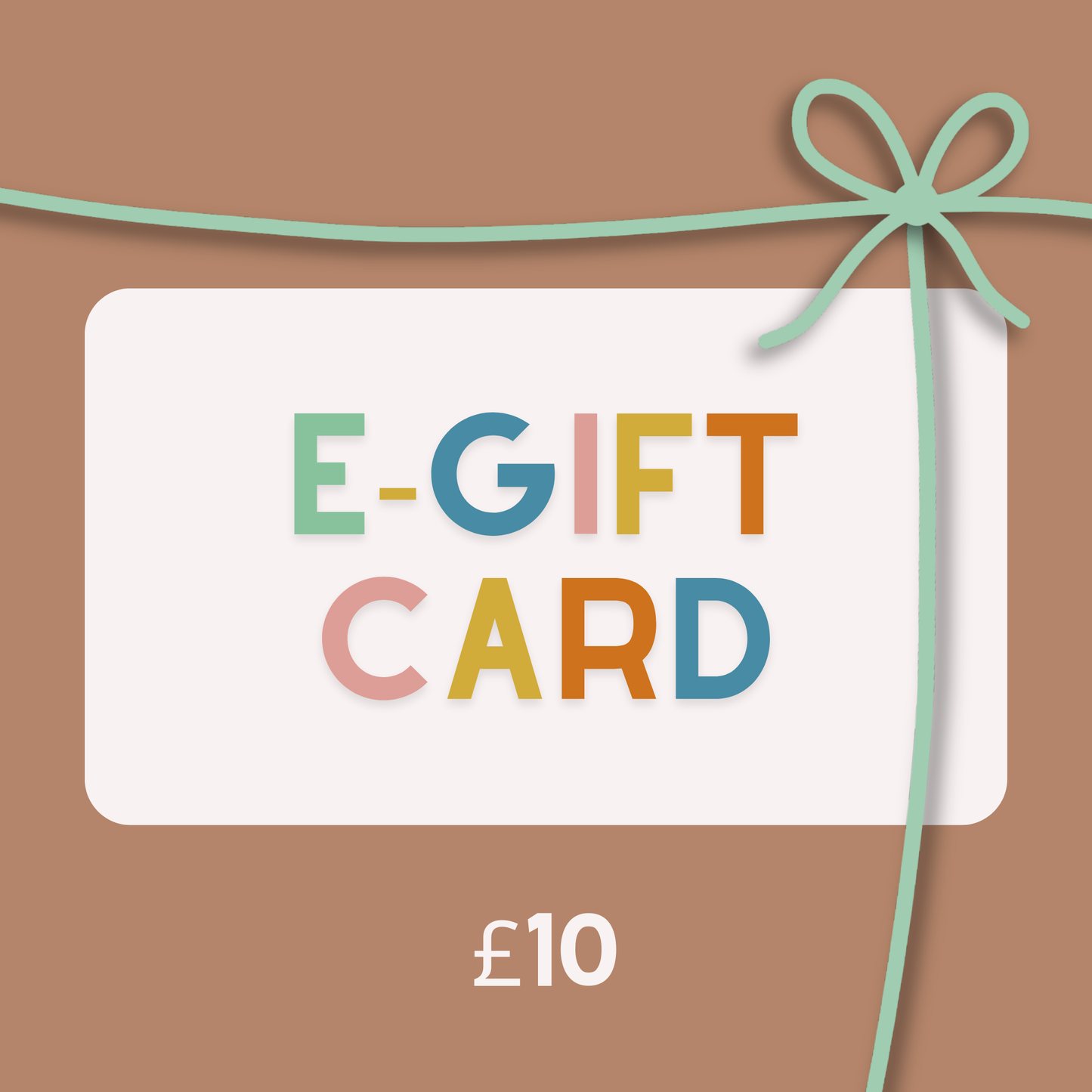 The Little Luggage Co Gift Card