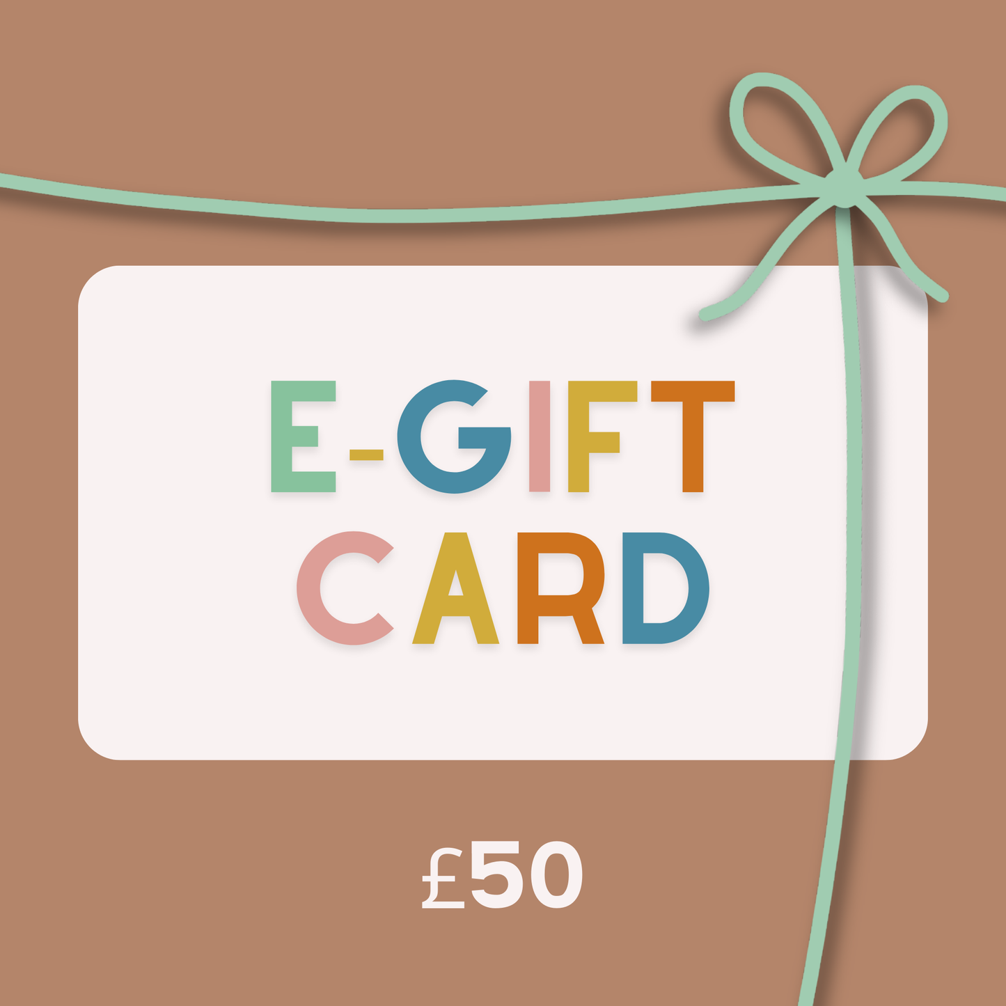 The Little Luggage Co Gift Card