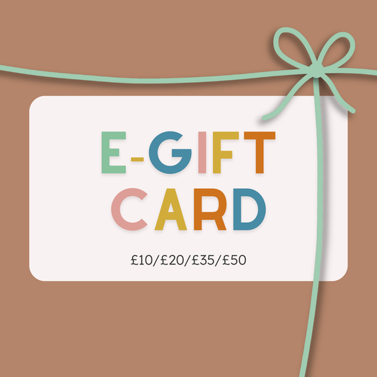 The Little Luggage Co Gift Card