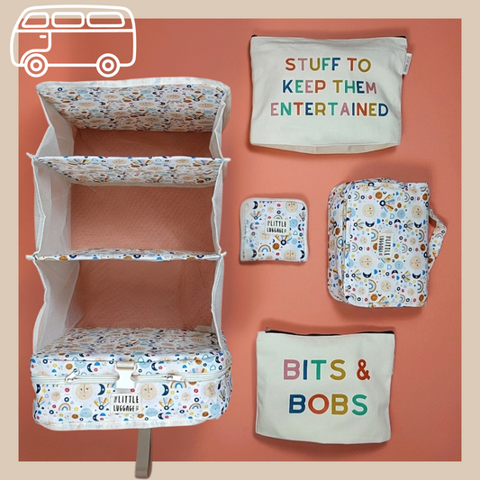 Camping Holiday Bundle - Save £11!