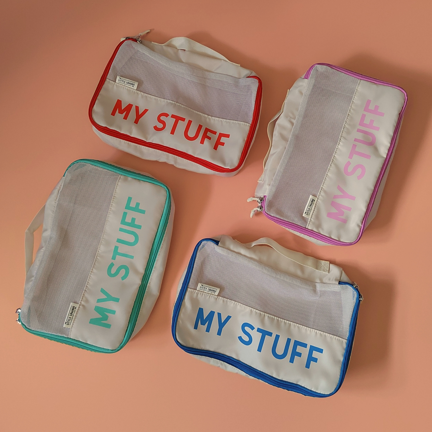 Family Packing Cube Set