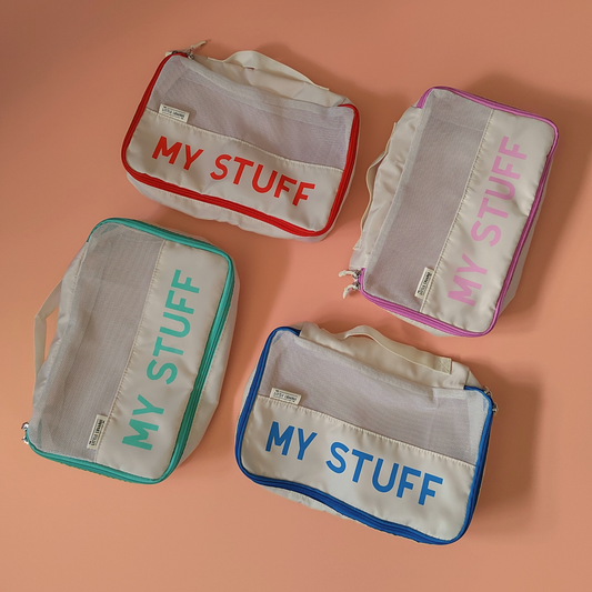 Family Packing Cube Set