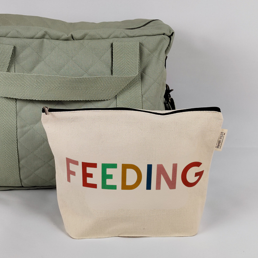 XL Feeding Pouch