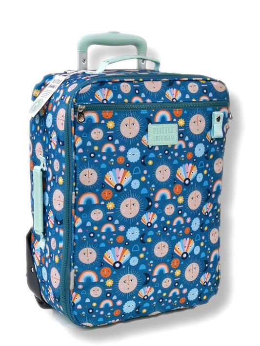 Recycled Polyester Two Wheel Cabin Suitcase