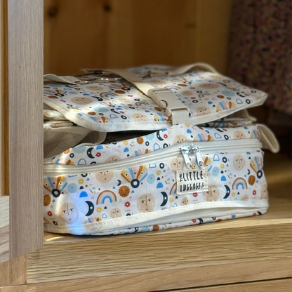 Hanging Suitcase Organiser