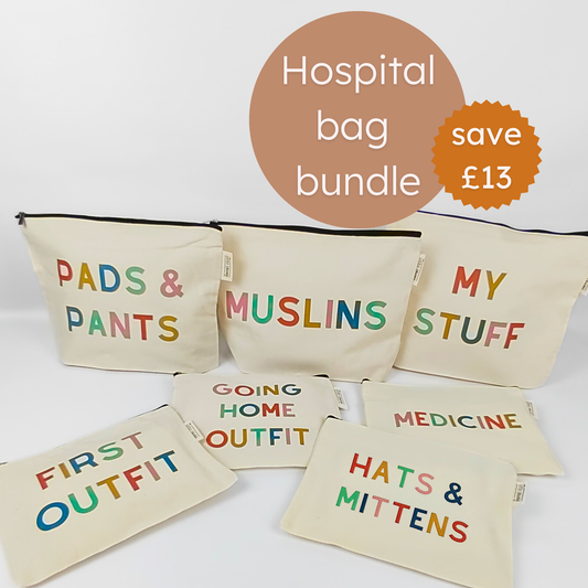 Hospital Bag Bundle