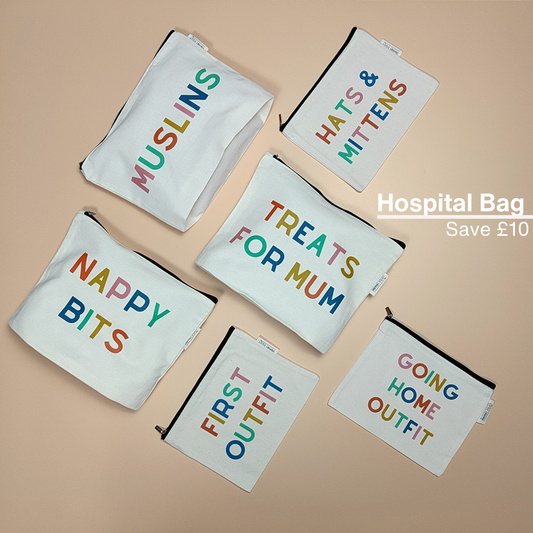 Hospital Bag Bundle
