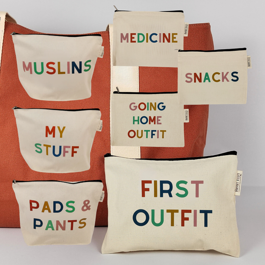 Hospital Bag Bundle - Save over £10!