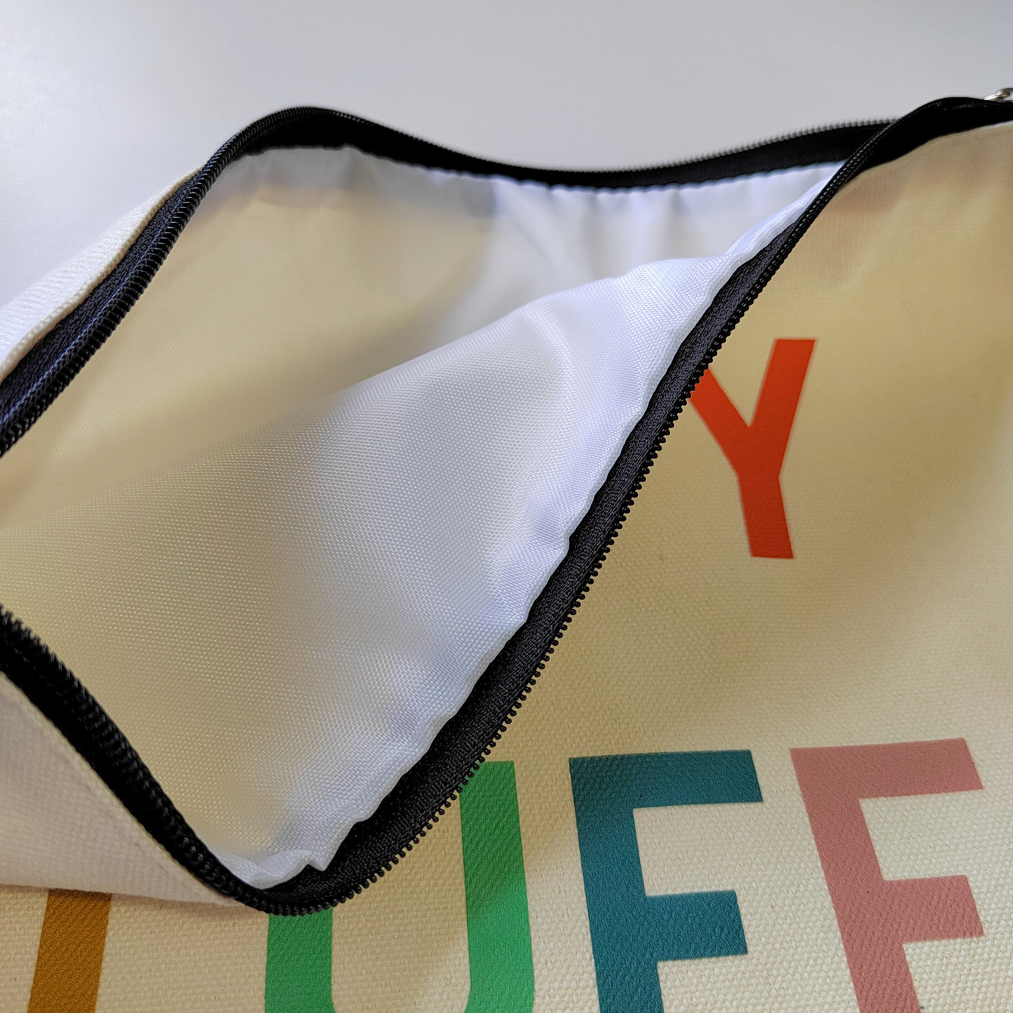 XL Lined Dirty Stuff Pouch