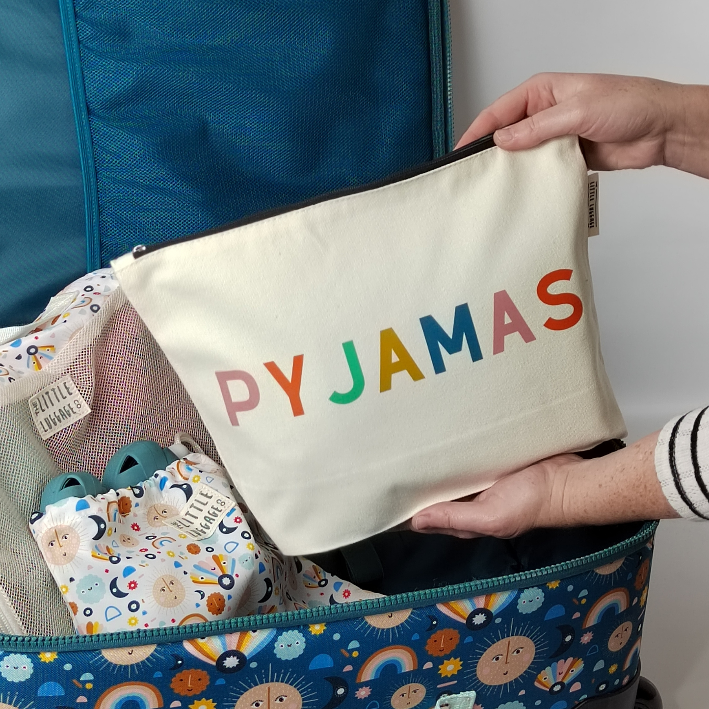 Large Packing Pouch Bundle