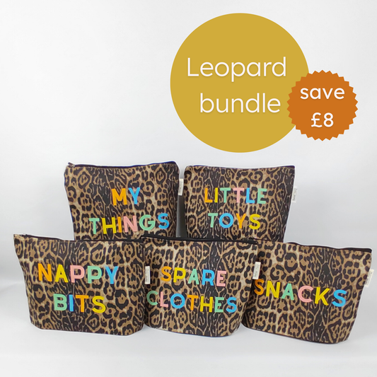 Leopard Lovers Bundle