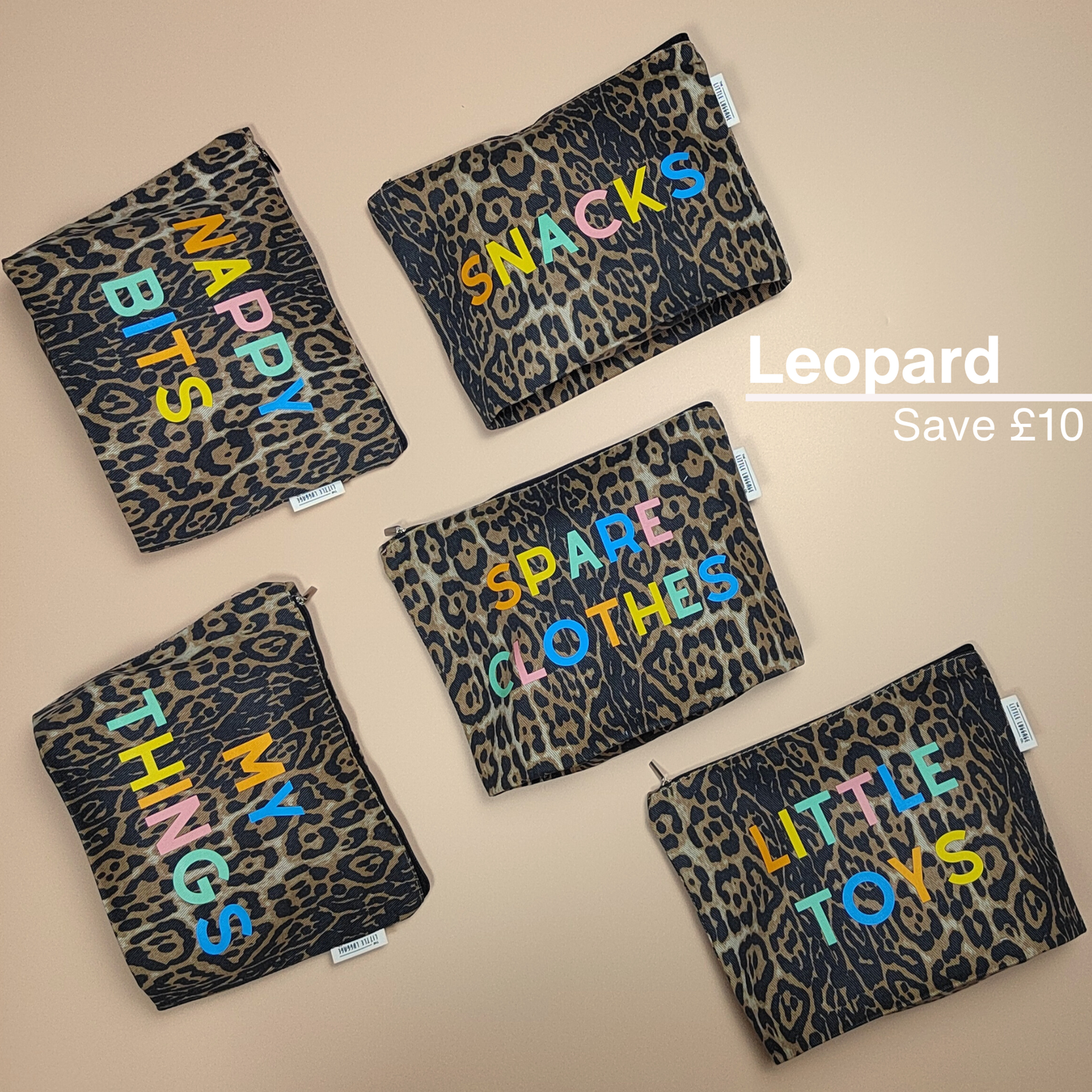 Leopard Lovers Bundle