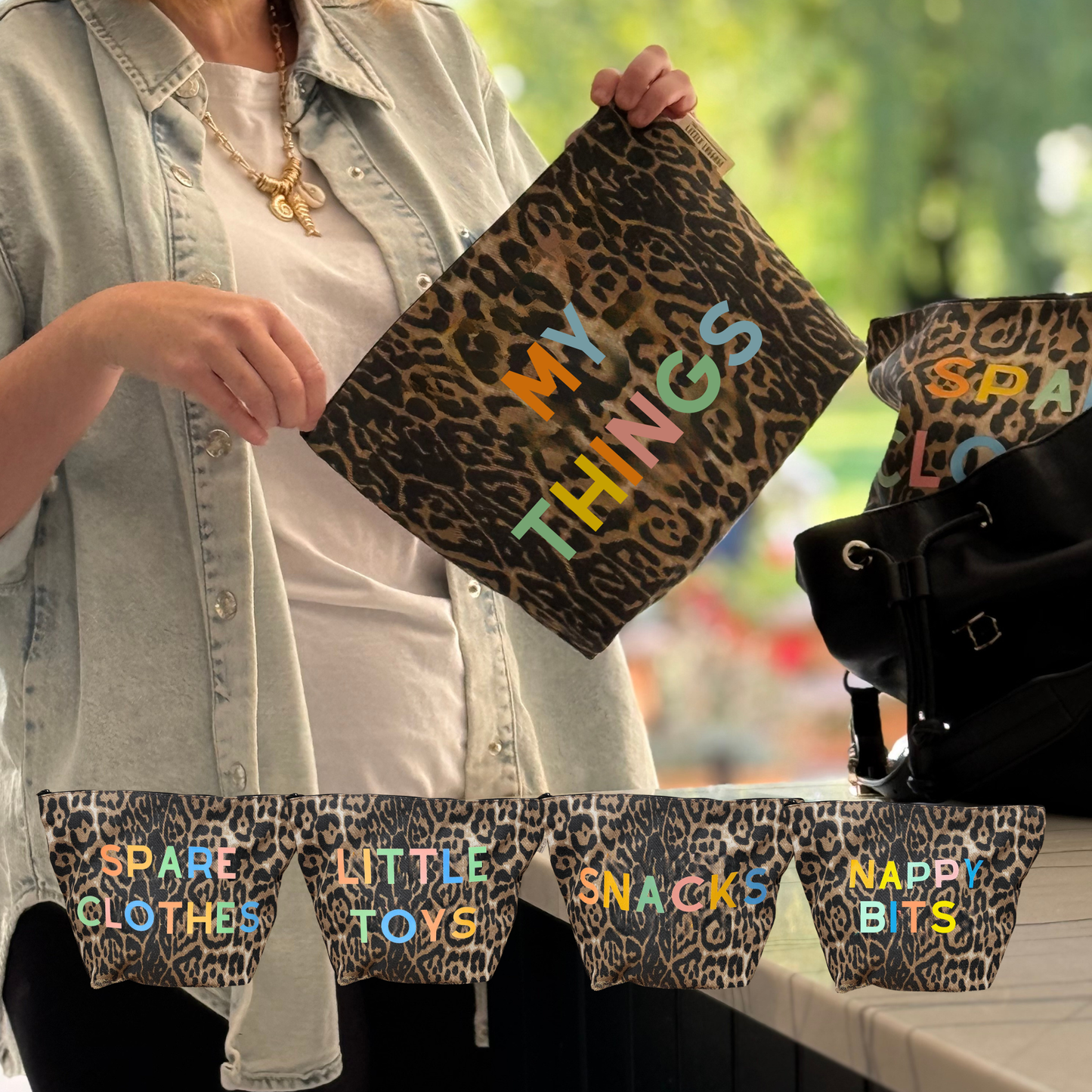 Leopard Lovers Bundle - Save £8!