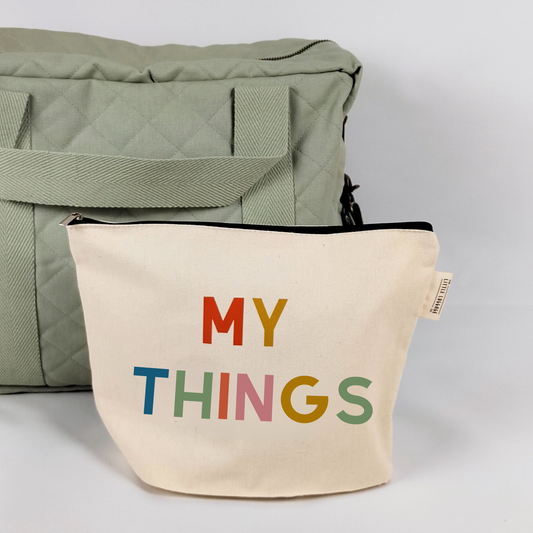 XL My Things Pouch