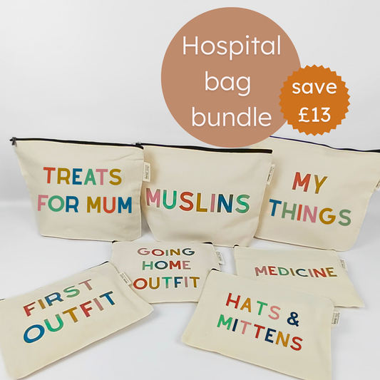 Hospital Bag Bundle