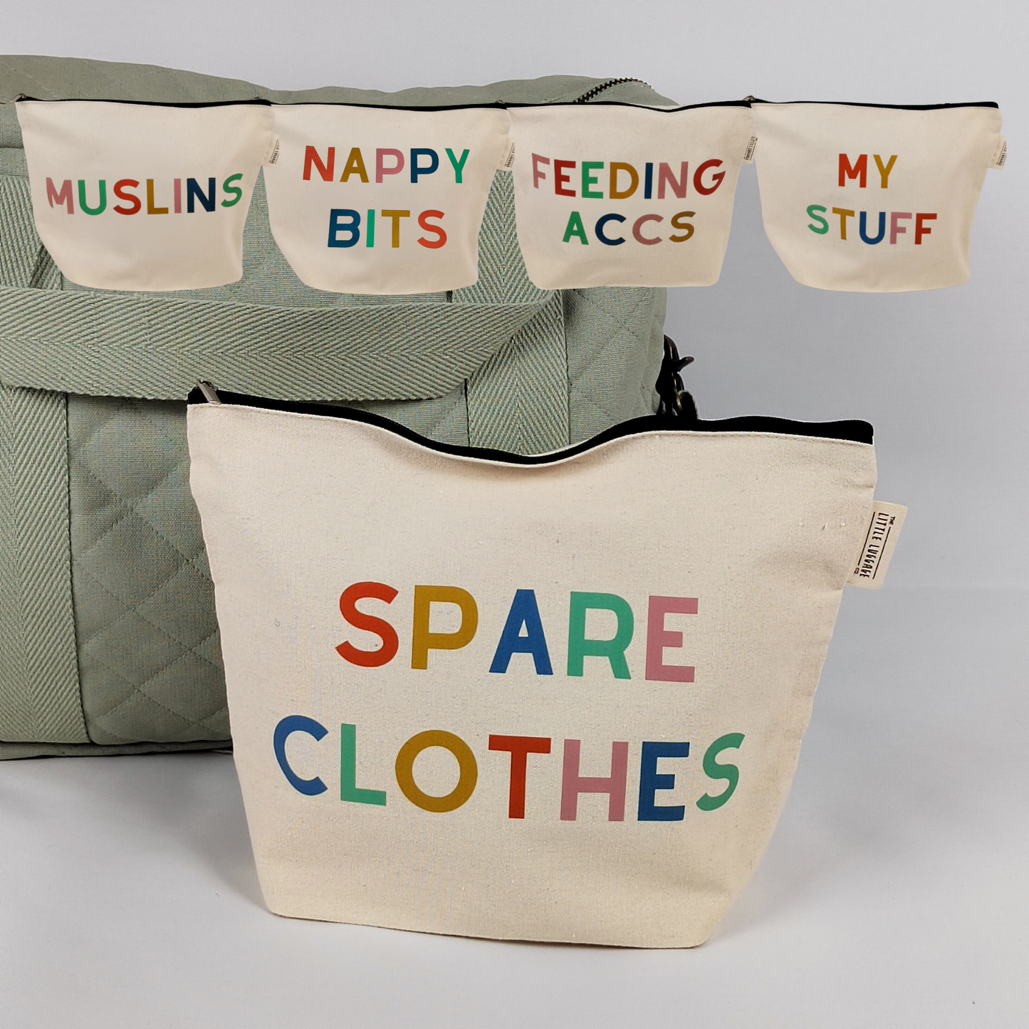 Newborn Bundle - Save £8!