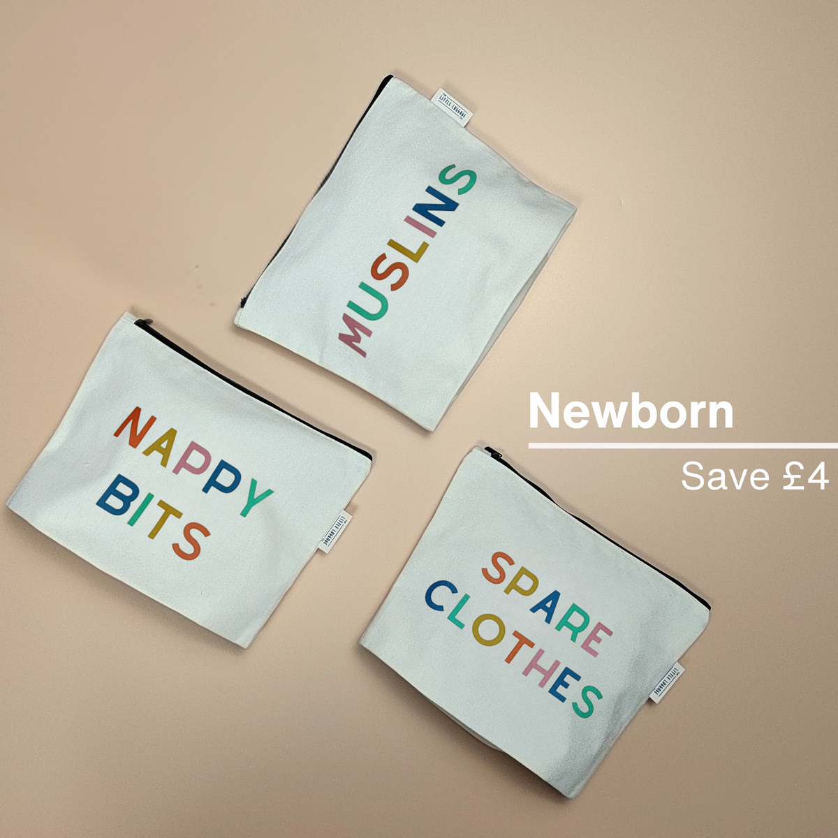 Newborn Starter Kit
