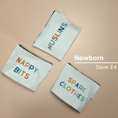 Newborn Starter Kit