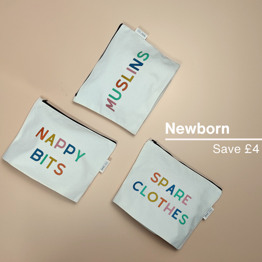 Newborn Starter Kit
