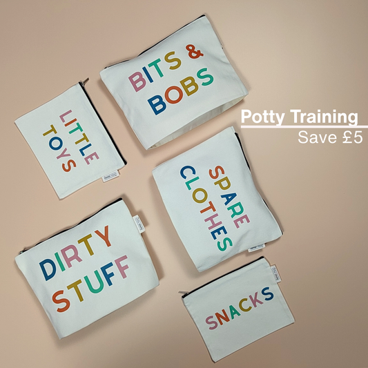 Potty Training Bundle